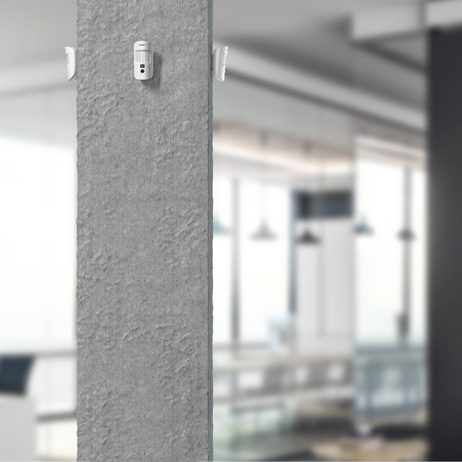 white - IR motion detector - wireless - photo capture for Ajax Hub/Hub2/Hub Plus/Hub Hybrid for Ajax-2