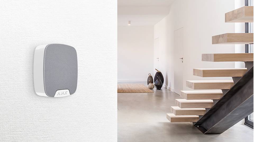 Ajax HomeSiren Home & Living Smart Sonstige-2
