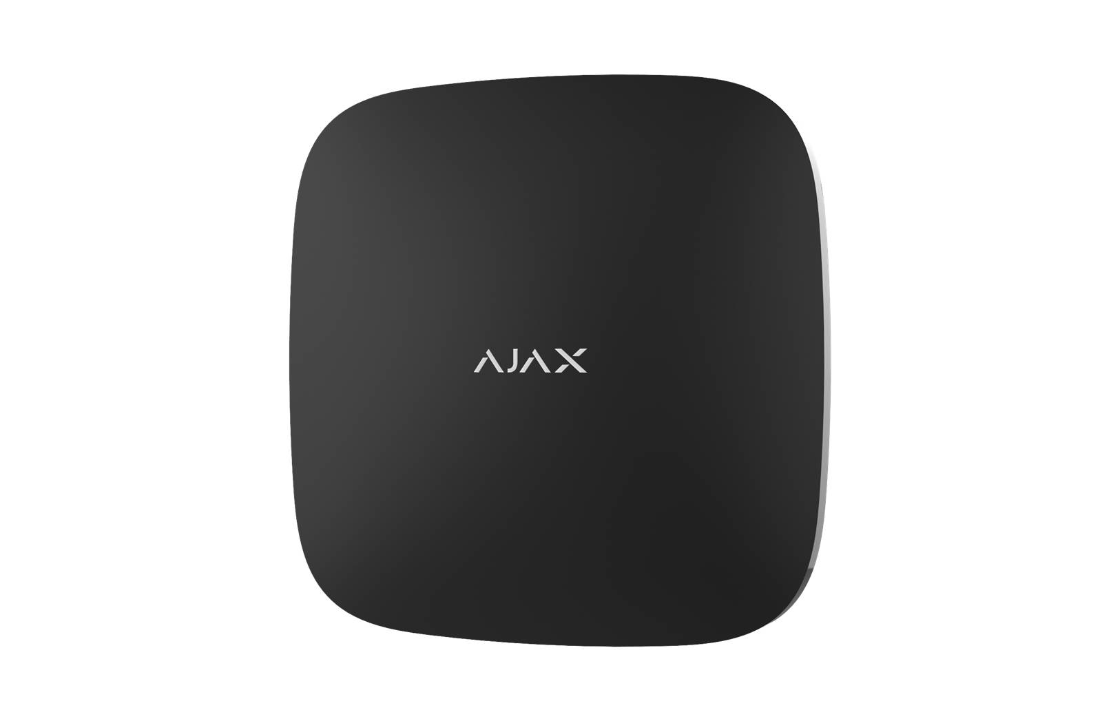 Ajax Systems Alarmanlage Funk HUB2 Jeweller schwarz*2 SIMNetzwerkkamera-0