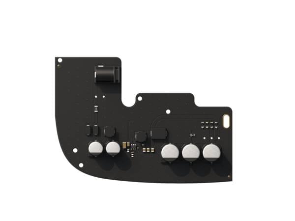 Ajax Stromversorgungsplatine 12-24V PSU for Hub 2 / Hub 2 Plus / ReX 2 Home & Living Smart Sonstige
