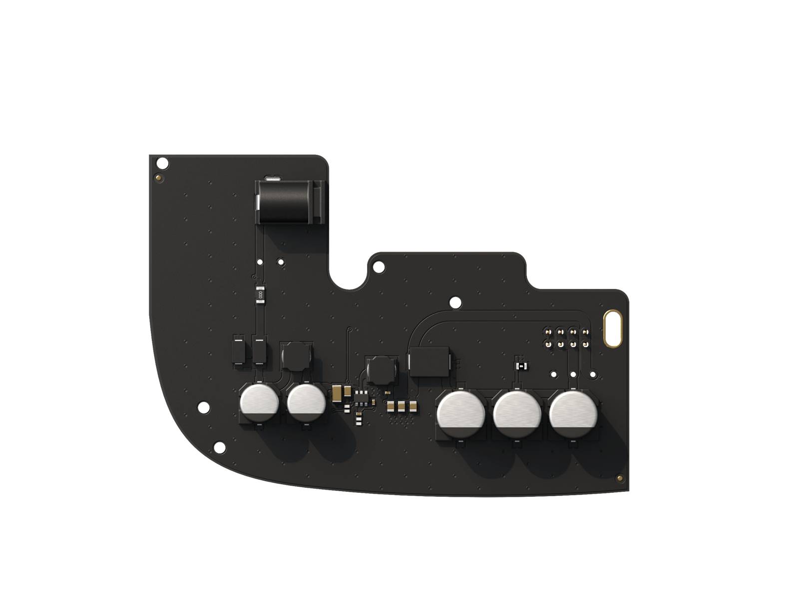 Ajax Stromversorgungsplatine 12-24V PSU for Hub 2 / Hub 2 Plus / ReX 2 Home & Living Smart Sonstige-0