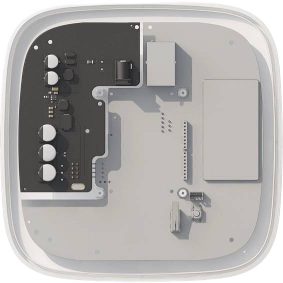 Ajax Stromversorgungsplatine 12-24V PSU for Hub 2 / Hub 2 Plus / ReX 2 Home & Living Smart Sonstige-1