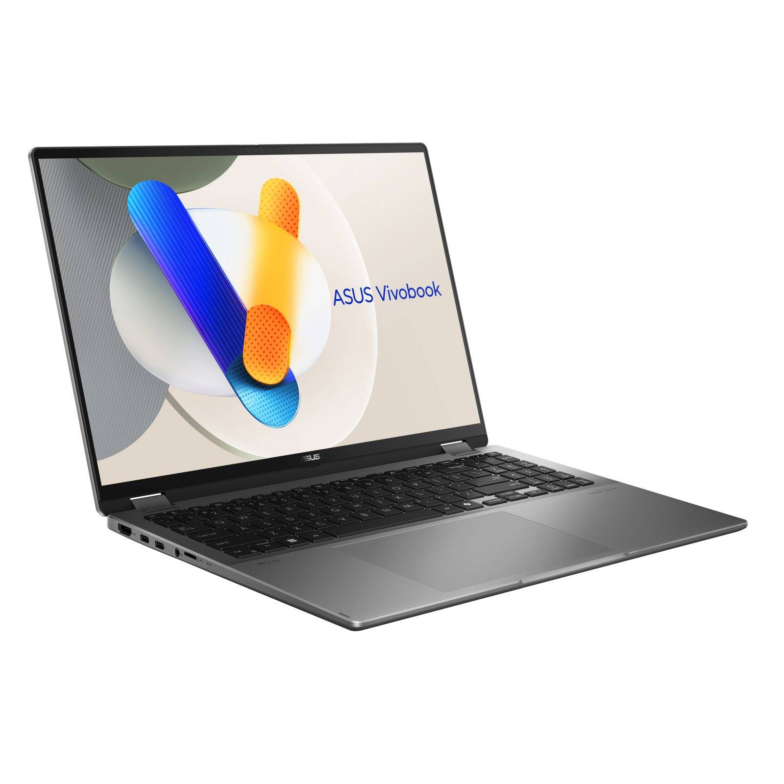 ASUS Vivobook 16 Flip TP3607SA-RJ033W 16,0" Ultra 7 256V 16GB LPDDRX5 RAM 1TB SSD Intel Arc Laptop-0