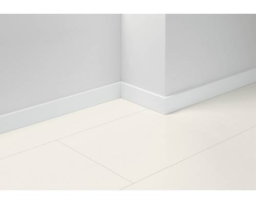 Sockelleiste SL18 Uni weiß D001 2200 x 70 x 16,5 mm-0
