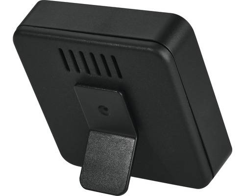 TFA 30.5053.01.02 2er Set black Digitales Thermo Hygrometer-1