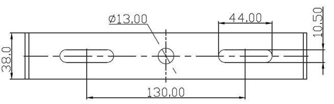Scharnberger+Hasenbein LED-Displaystrahler 90211-1
