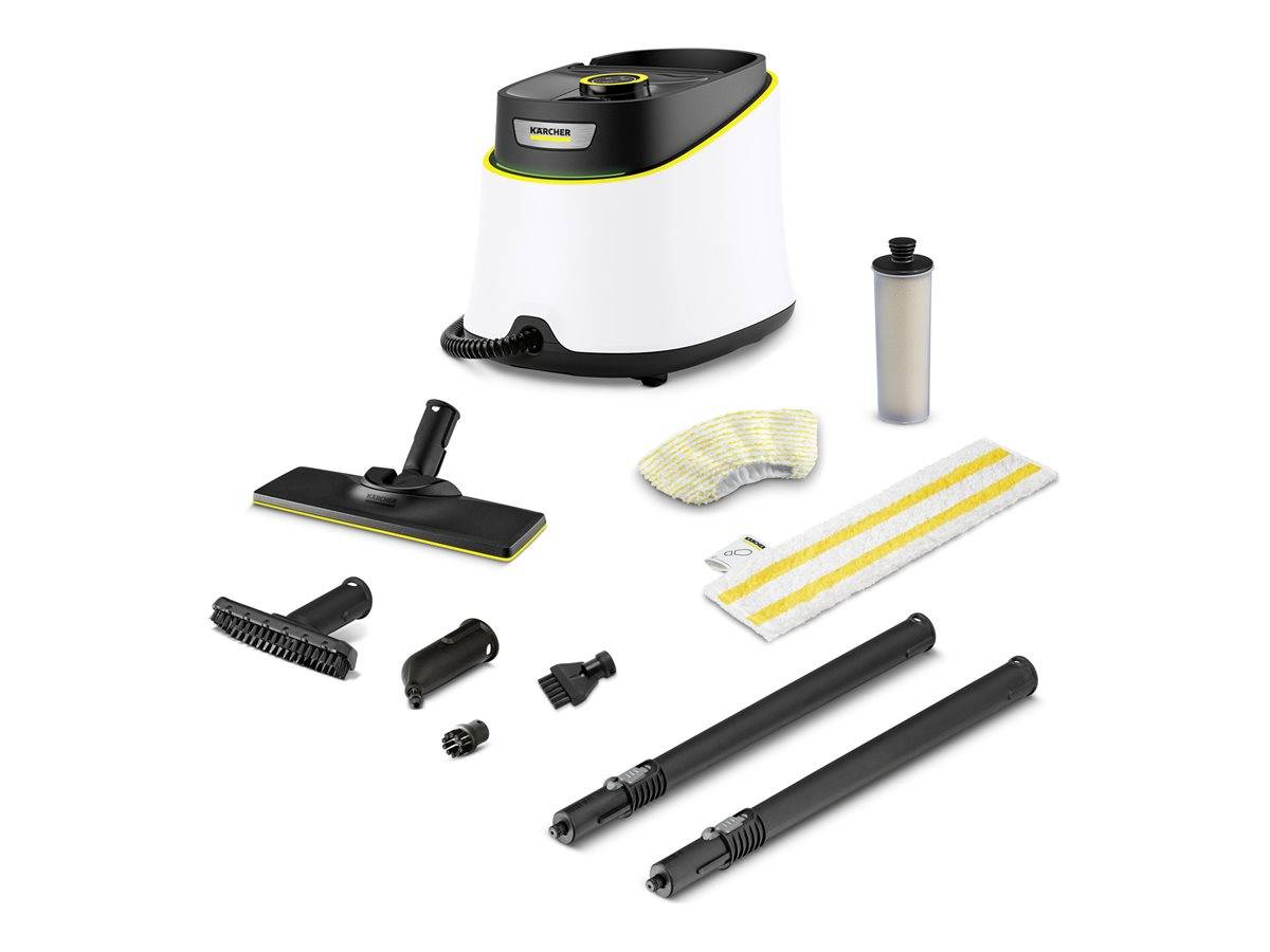 Kärcher SC 3 Deluxe EasyFix - Dampfreiniger-0