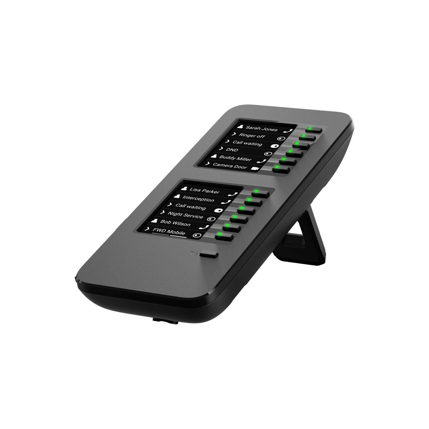 Unify OpenScape Key Module 710 - Funktionstasten-Erweiterungsmodul - für VoIP-Te-2