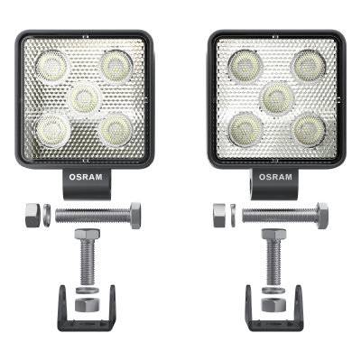 OSRAM - 4062172142021 - LEDriving® Cube VX70-WD 12/24V 8W 43m long light beam 550lm (2 pieces in 1 box)-1