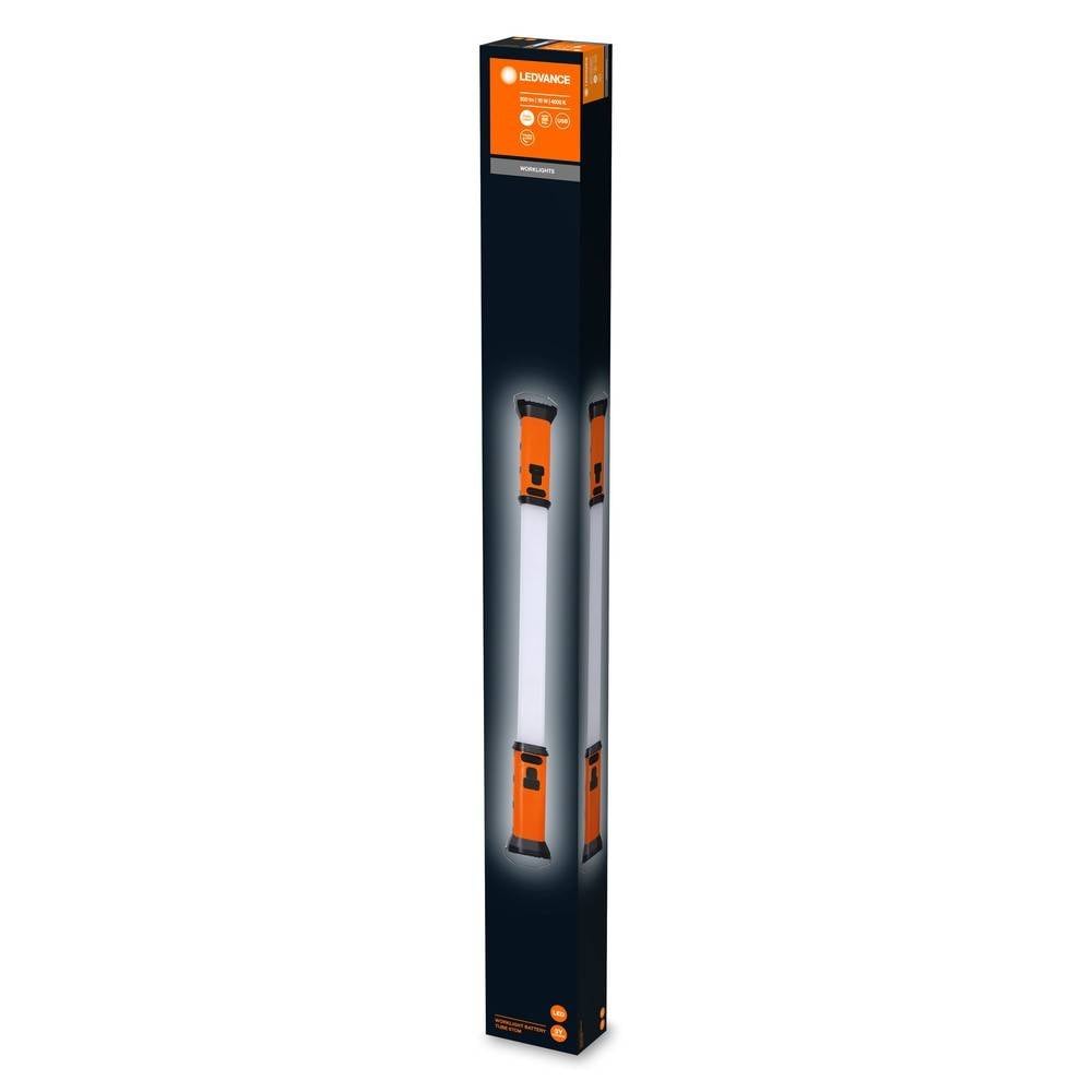 LEDVANCE WORKLIGHTS BATTERY Akku-LED-Arbeitsleuchte 10 W 800 lm Kaltweiß 4058075576551-1