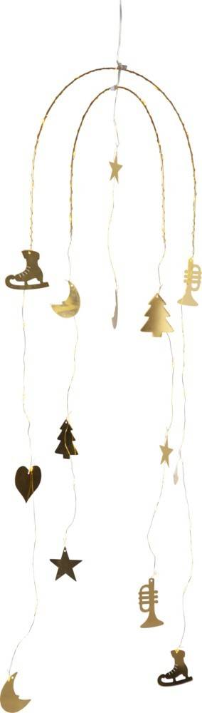 6 Stk. Star Trading LED-Mobile 691-32-0