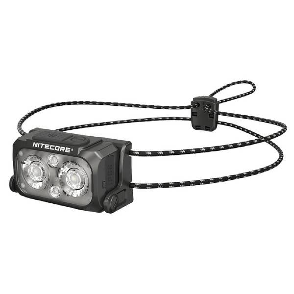 Nitecore Stirnleuchte NU25 MCT UL Ultralight - 400 Lumen