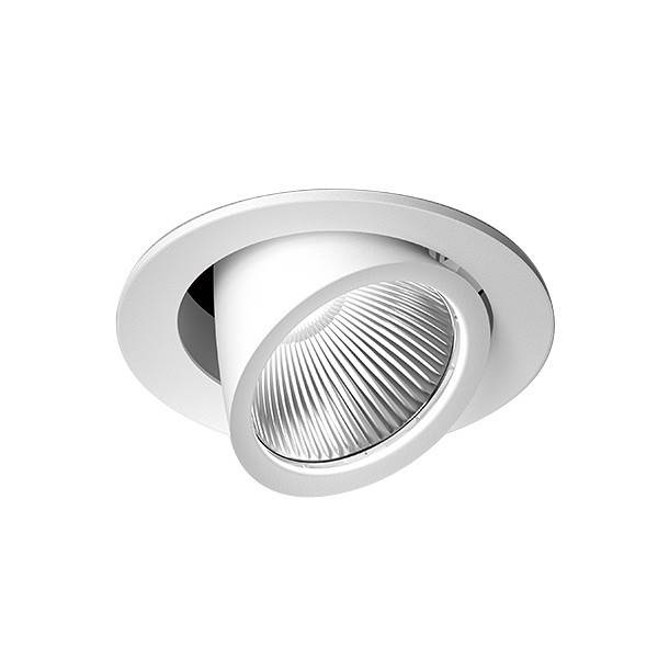 LTS Licht&Leuchten LED-Einbaustrahler CSARL-0