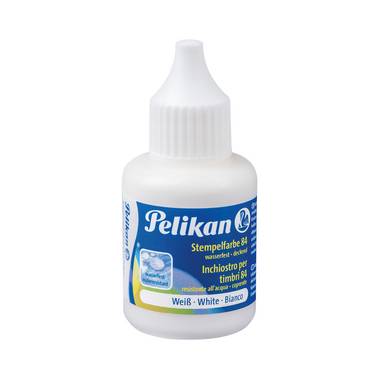 Stempelfarbe 84 30ml ws