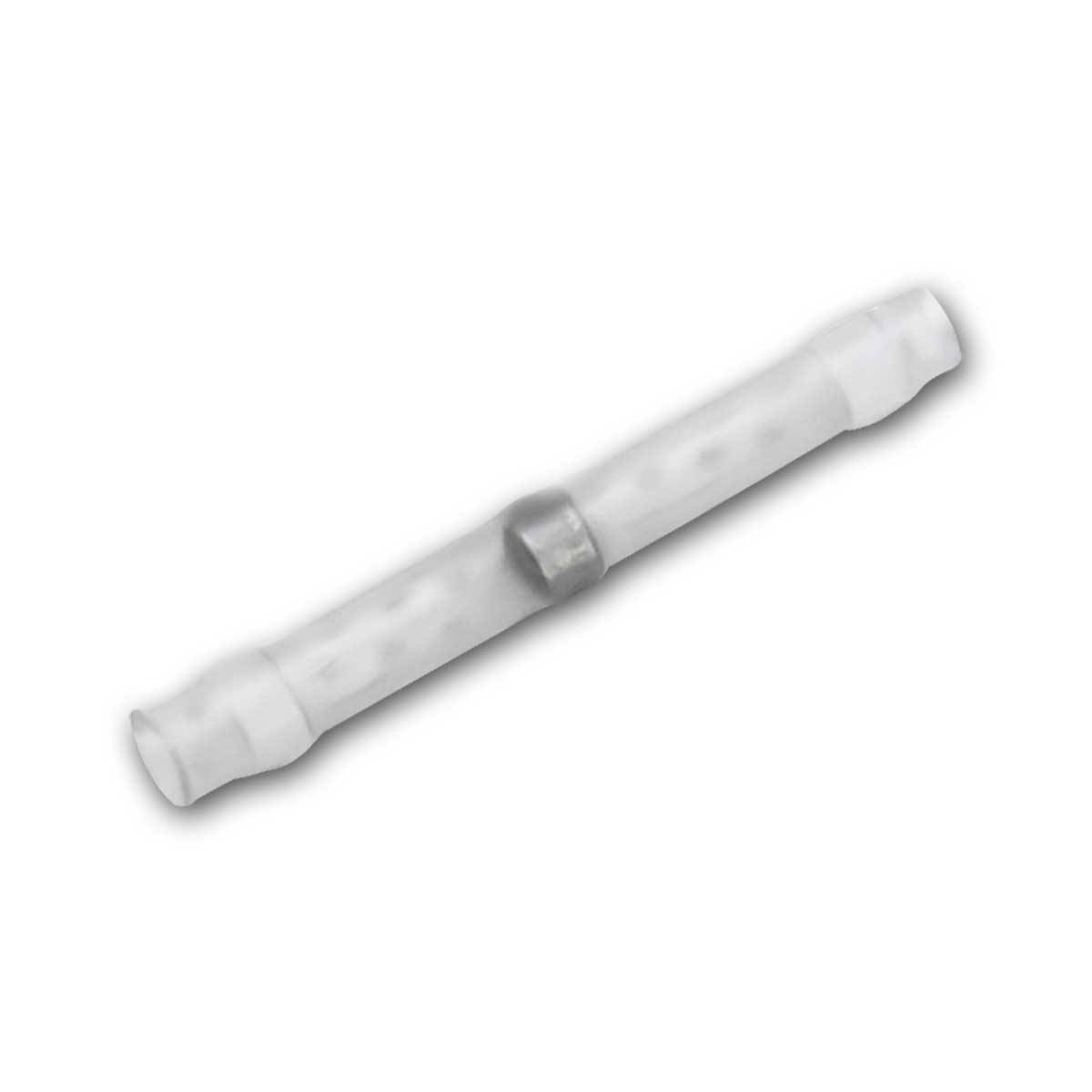 McPower - Lötverbinder 100er Pack, Ø1,7mm, 0,25-0,34mm² weiß-0