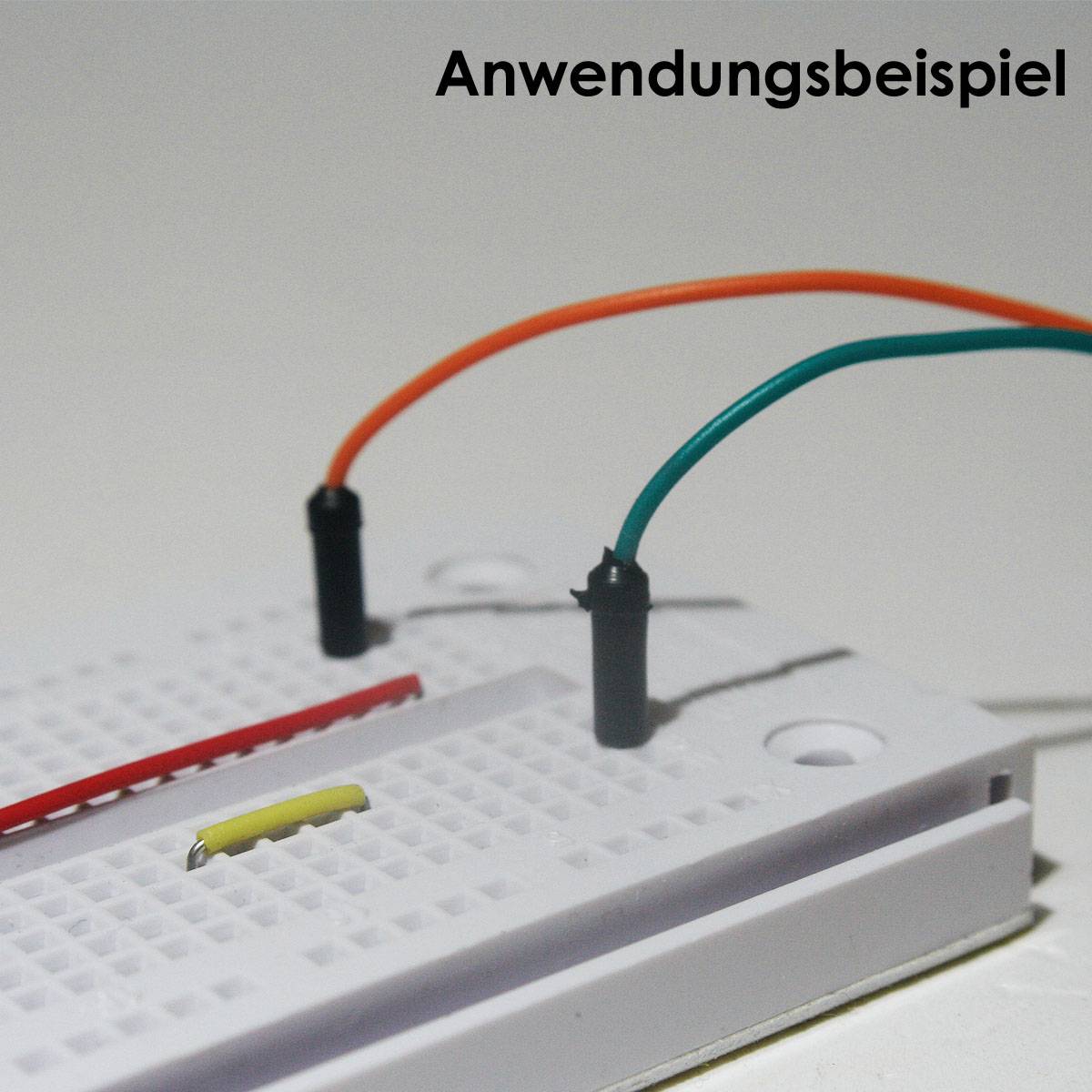 BLANKO - Flexible Verbinder für Laborsteckboards 65-teilig-4
