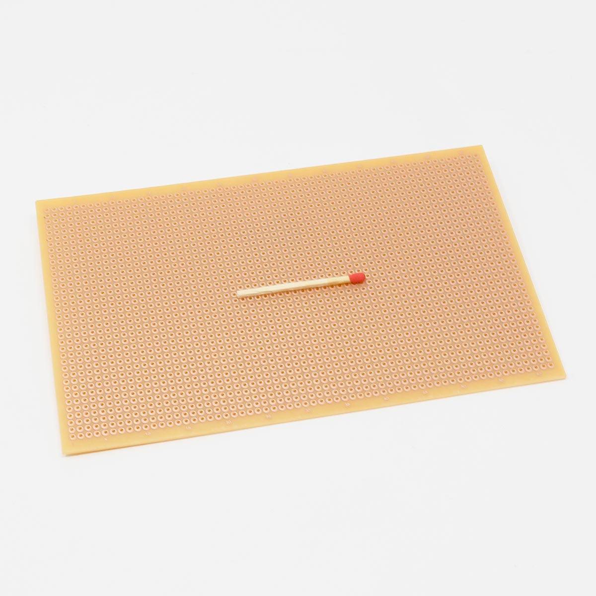 world-trading-net - 10x Platine 100x160mm RM 2,54mm Lochraster, Hartpa-1