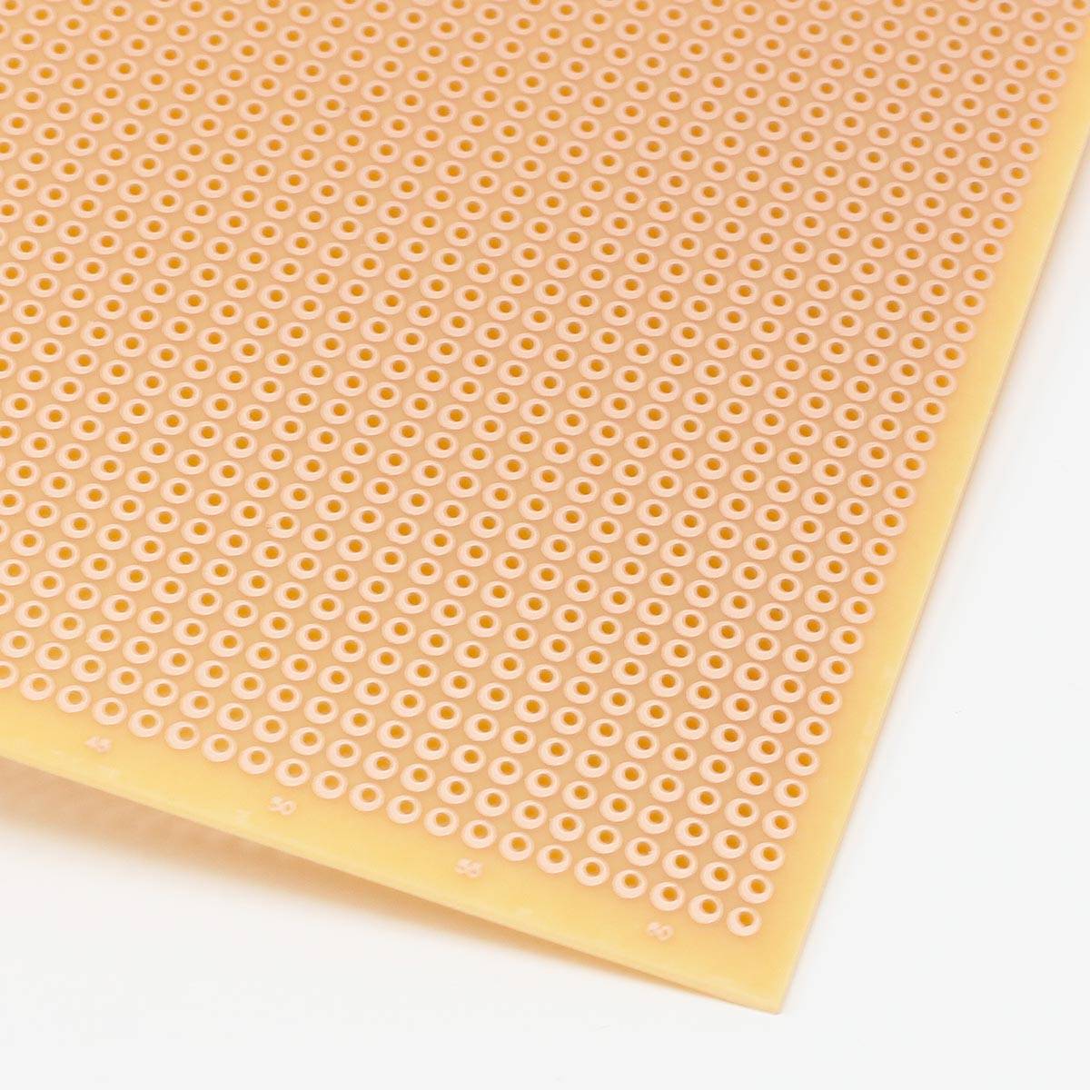 world-trading-net - 10x Platine 100x160mm RM 2,54mm Lochraster, Hartpa-2