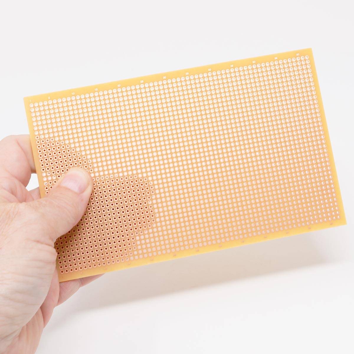 world-trading-net - 10x Platine 100x160mm RM 2,54mm Lochraster, Hartpa-4