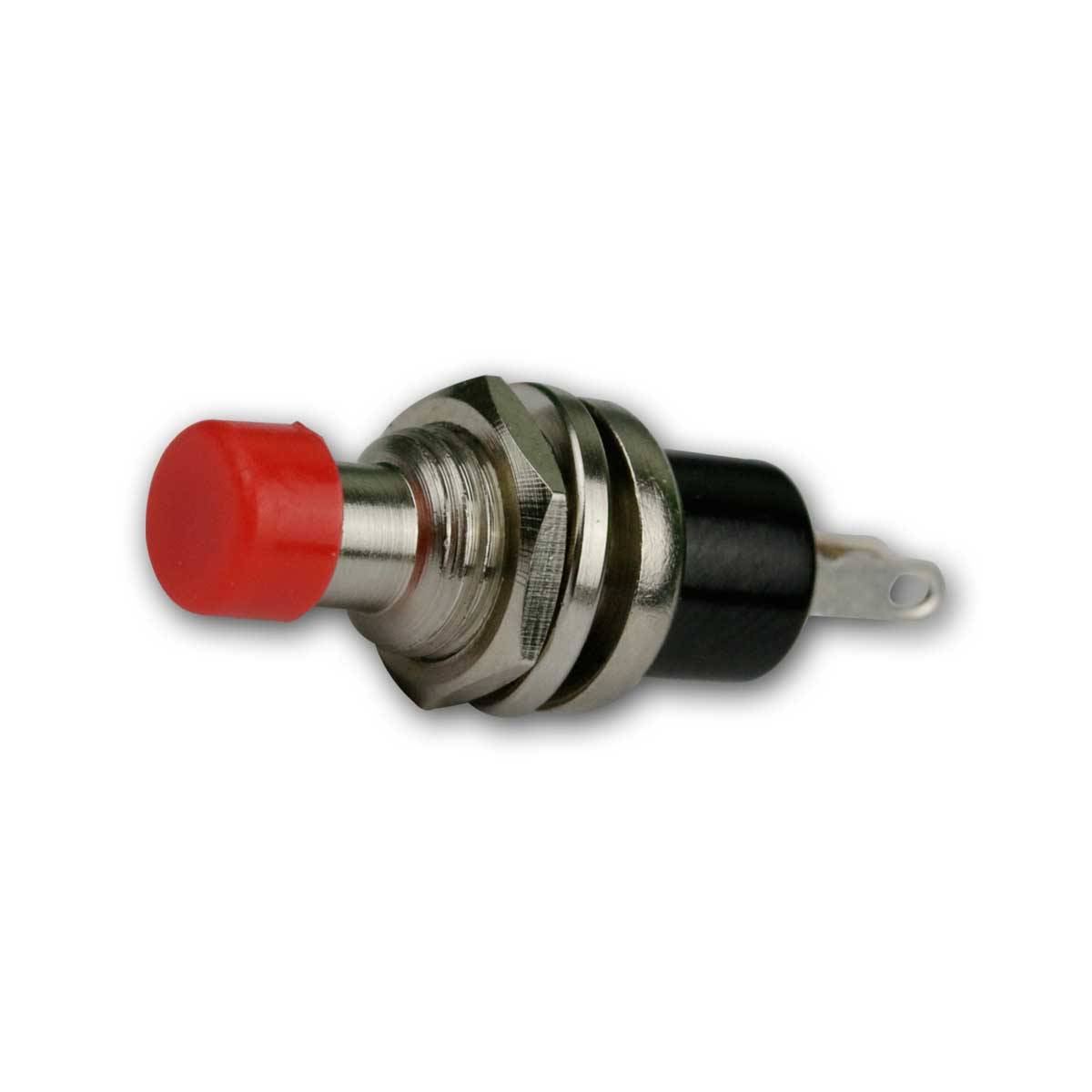 Sintron Connect - 10er Tüte Miniatur-Taster Öffner rot 1-polig 1A-0