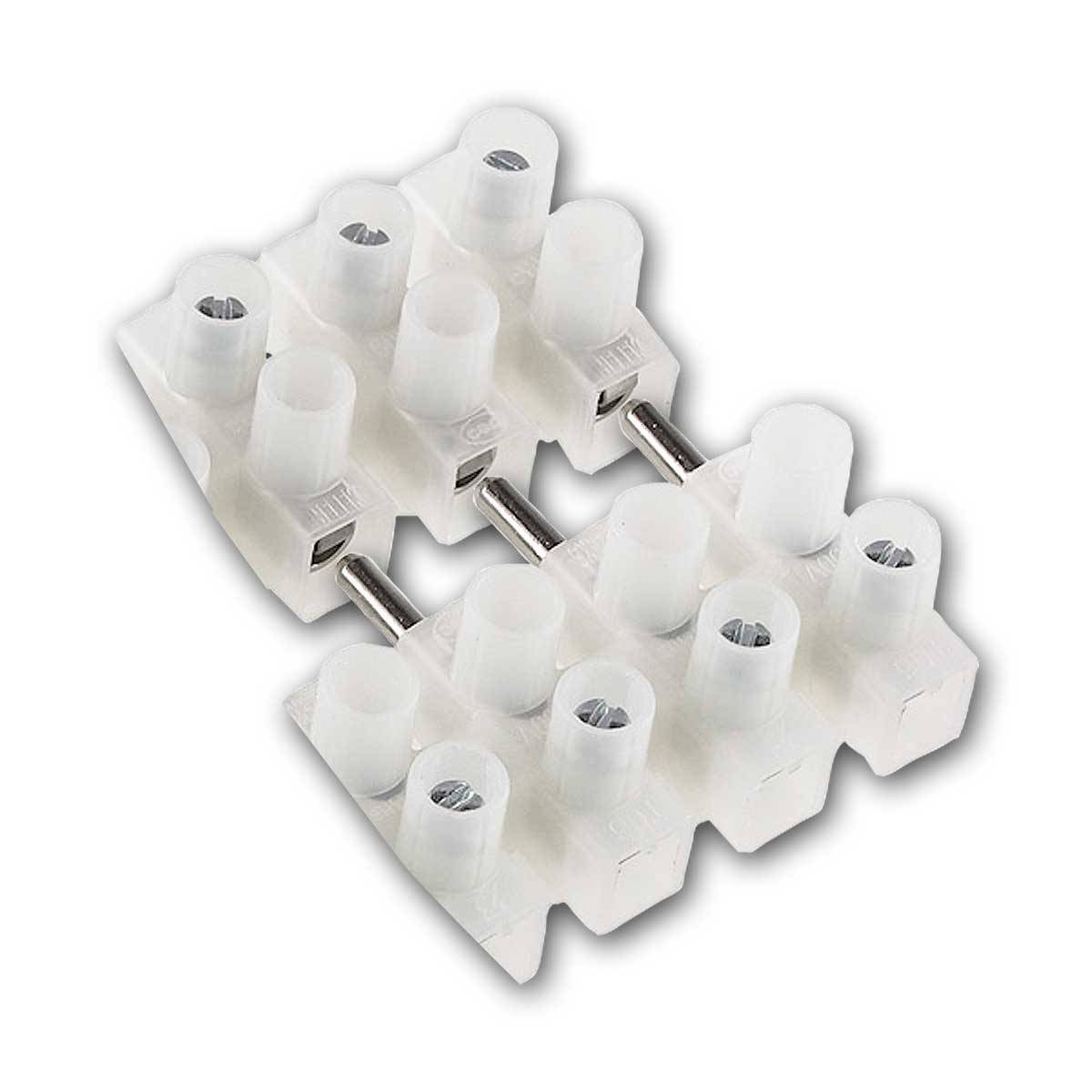 ChiliTec - Lüsterklemmen für 2,5-4,0mm², steckbar, 12 Pole-1