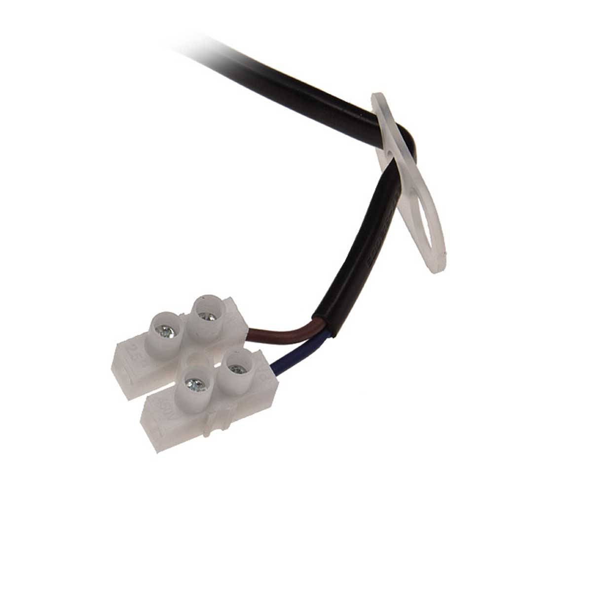 ChiliTec - E27 Baustellen-Fassung, 15cm Kabel mit Aufhänger s-1