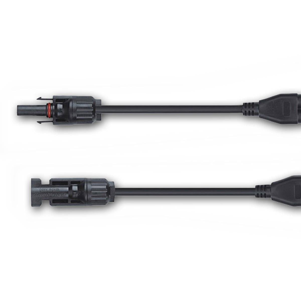 world-trading-net - MC4 2-fach Verteilerkabel 3 Paar, IP67, UV-stabil-2