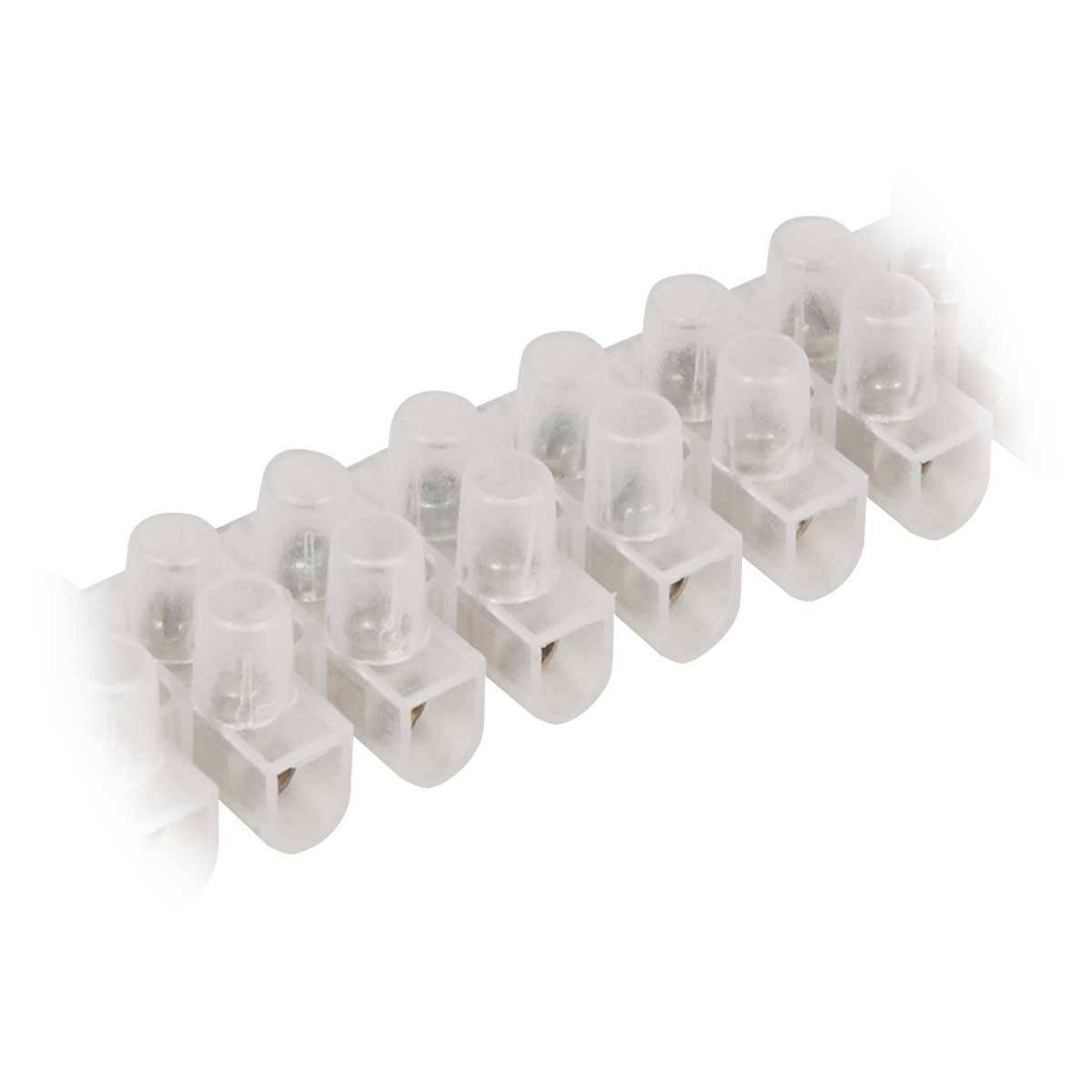 McPower - Lüsterklemme 2 Leisten, à 12 Klemmen, 2,5mm², 3A-1