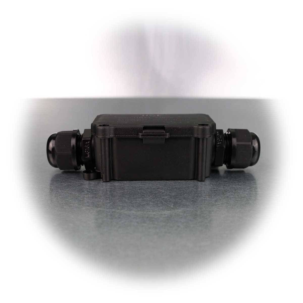 Kabelverbinder, 2 Anschlüsse, IP66 12V bis 230V, wasserdicht-3