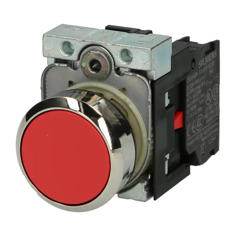 Drucktaste Komplettgerät Siemens SIRIUS ACT 3SU1150-0AB20-1CA0