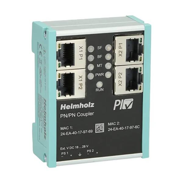 PROFINET-Koppler PN/PN Helmholz 700-158-3PN02