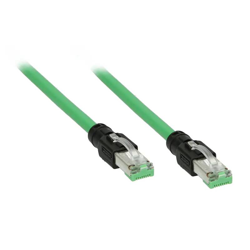 RJ45-Patchkabel PHOENIX 1112856 - NBC-R4ACS/5,0-93B/R4ACS-0
