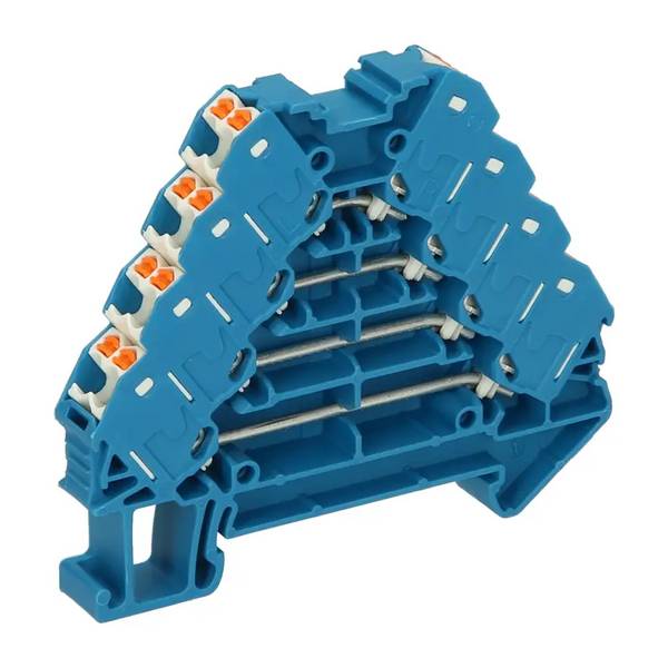 Rangierverteiler PHOENIX 3270119 - PTRV 4 BU/WH