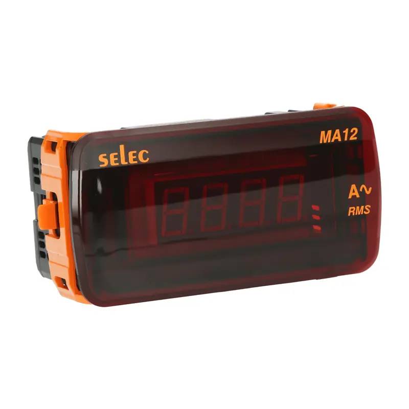 Digitales Amperemeter Selec MA12-CE-0