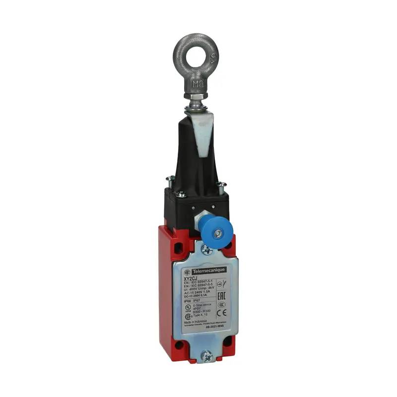 Telemecanique XY2CJS15H29 XY2CJS15H29 Seilzugschalter Seilzug tastend IP65 1 St.-0