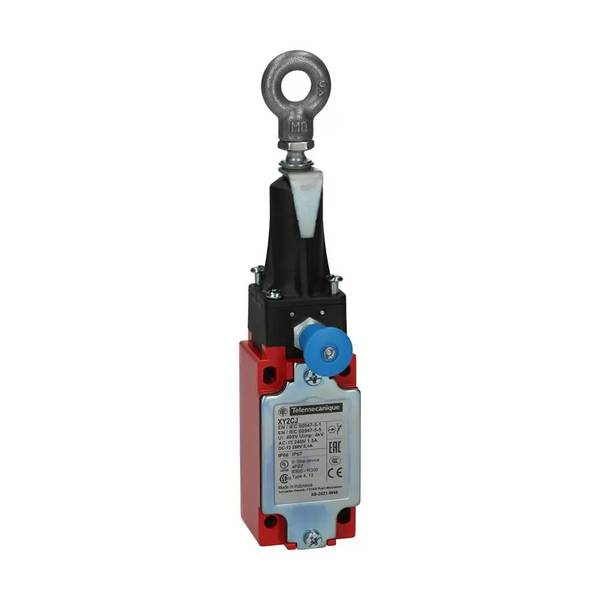 Telemecanique XY2CJS15H29 XY2CJS15H29 Seilzugschalter Seilzug tastend IP65 1 St.
