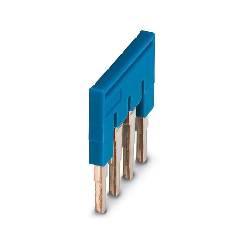 Steckbrücke PHOENIX 3036958 - FBS 4-6 BU