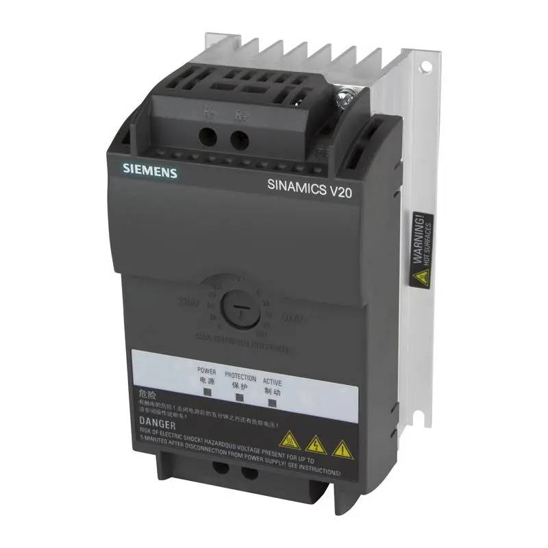 Bremsmodul Siemens SINAMICS V20 - 6SL3201-2AD20-8VA0-0