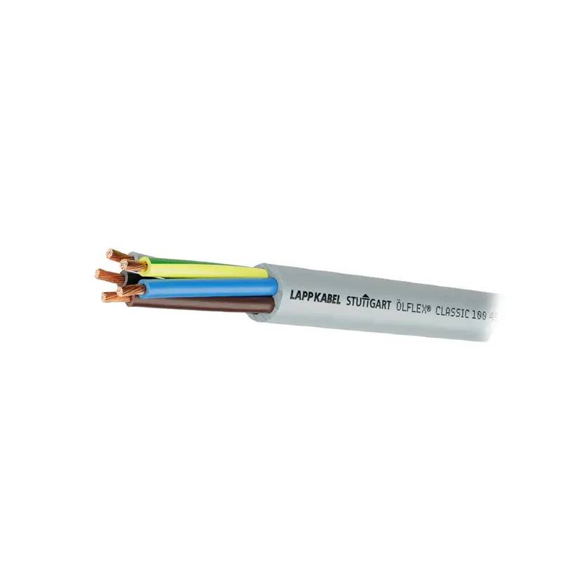 Steuerleitung LAPP ÖLFLEX CLASSIC 100 3G1,5 - 00100644-0