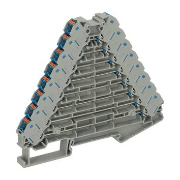 Rangierverteiler PHOENIX 3270233 - PTRV 8 /BU
