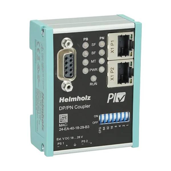 PROFINET Koppler DP/PN Helmholz 700-158-3DP02