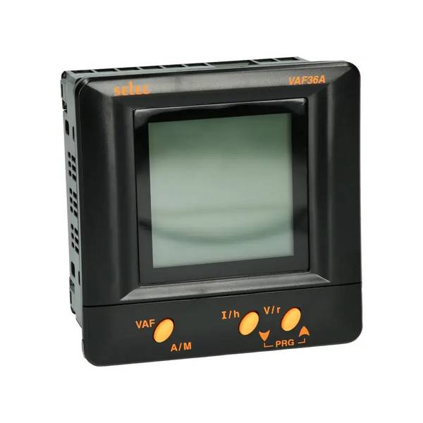 Multifunktionsmessgerät Selec VAF36A-230V-CE