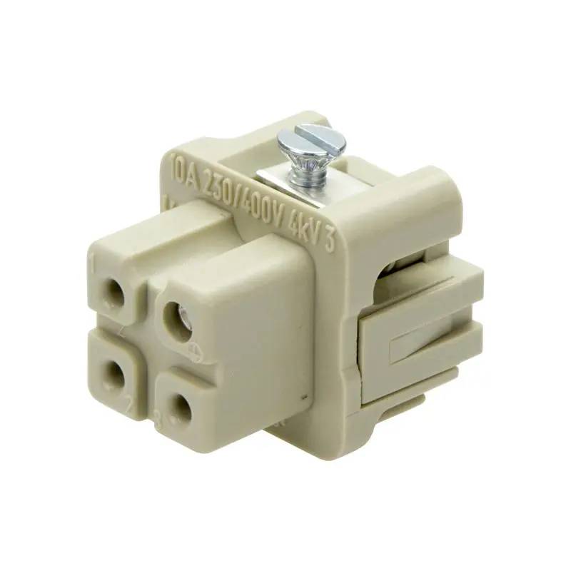 Buchseneinsatz HARTING 09200032711 - Han 3A-BU-S