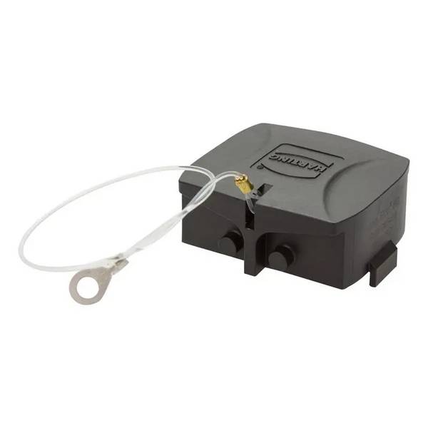 Abdeckkappe HARTING 19410065404 - Han-Eco 06B-AK