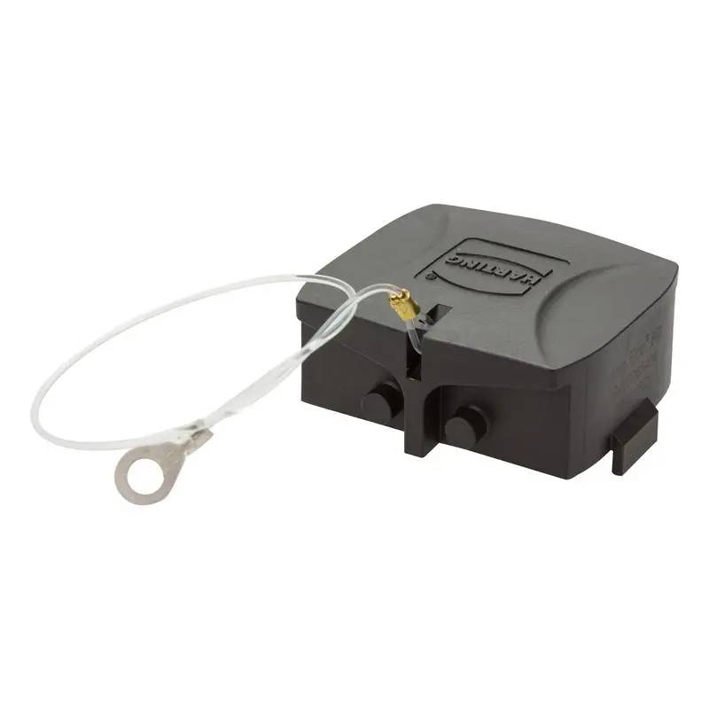 Abdeckkappe HARTING 19410065404 - Han-Eco 06B-AK-0
