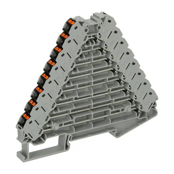 Rangierverteiler PHOENIX 1061722 - PTRV 8 /BK