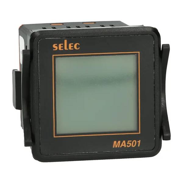 Digitales Amperemeter Selec MA501-CU
