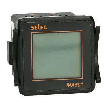 Digitales Amperemeter Selec MA501-CU