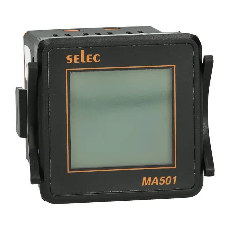 Digitales Amperemeter Selec MA501-CU-0