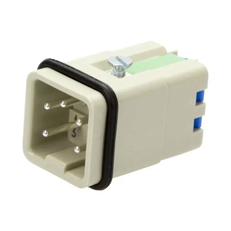 Stifteinsatz HARTING 09200042633 - Han 4A-M-QL-0
